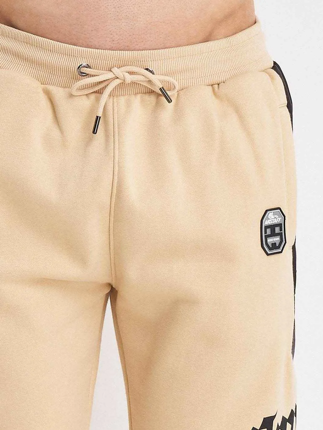 Amstaff Weldon Sweatpants Beige