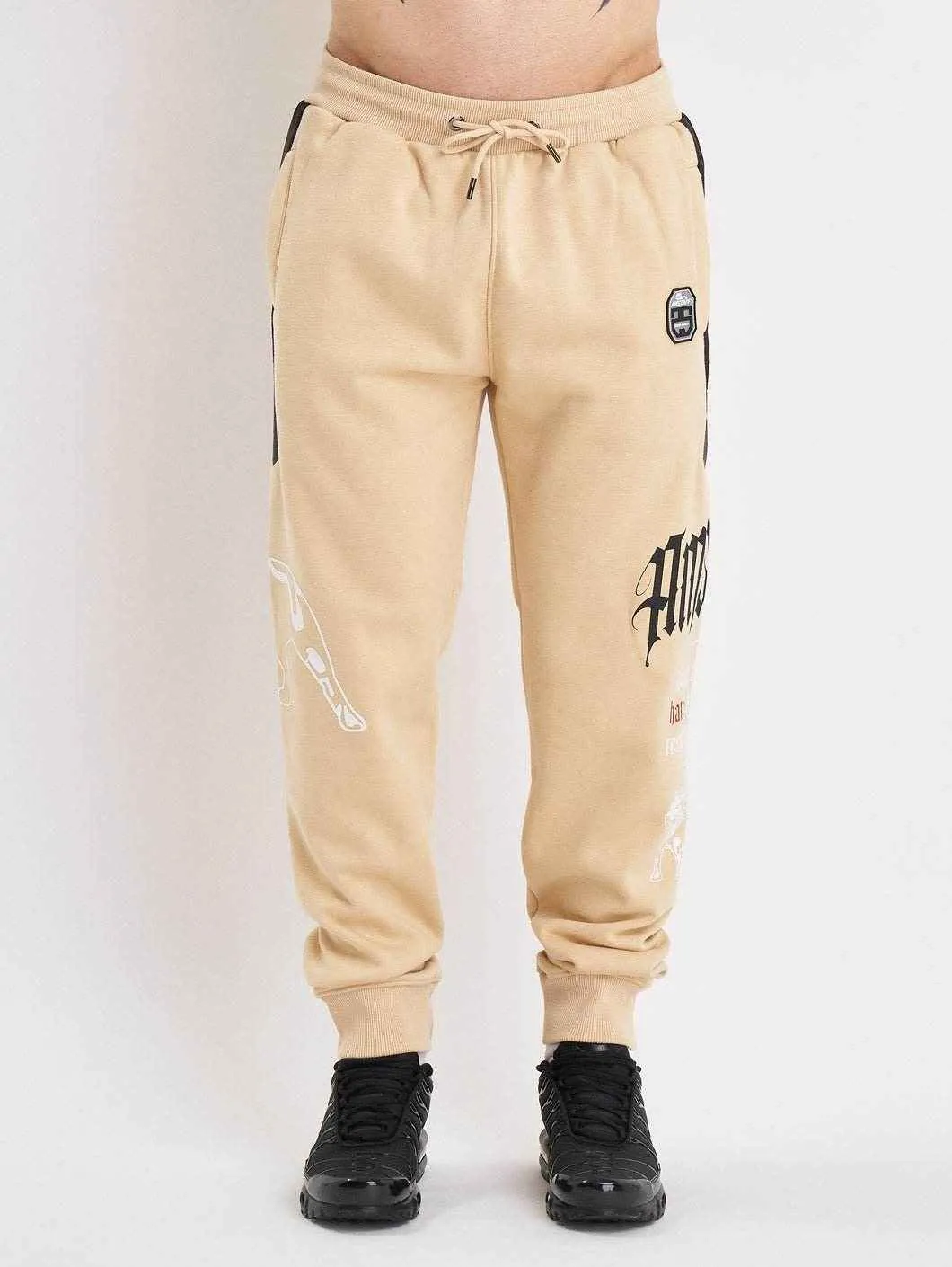 Amstaff Weldon Sweatpants Beige