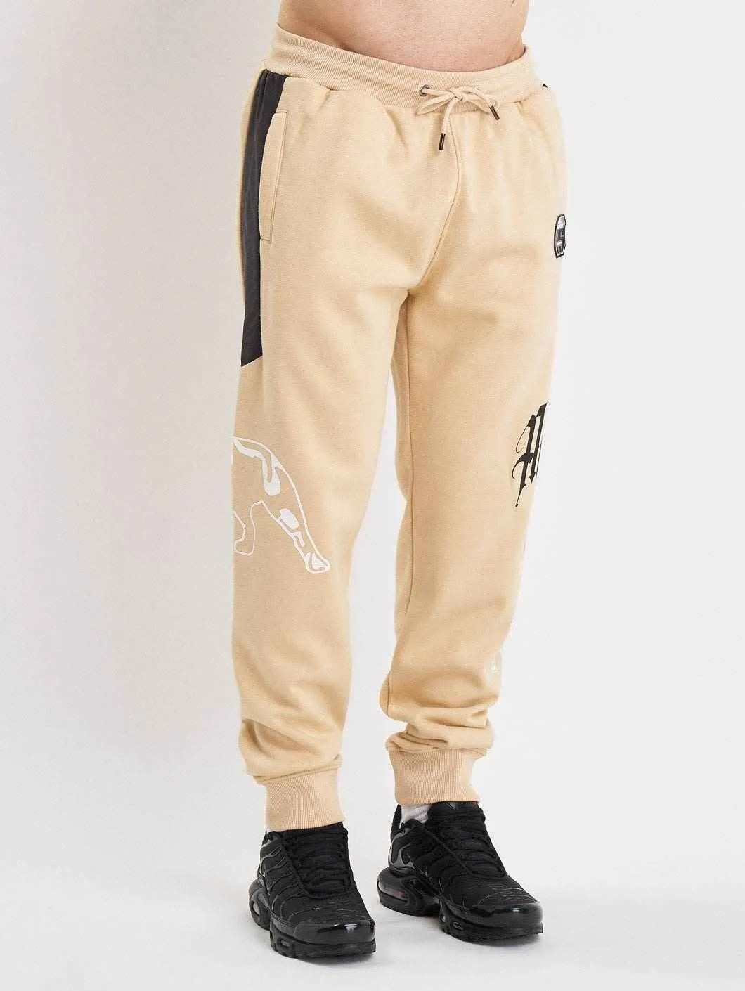 Amstaff Weldon Sweatpants Beige