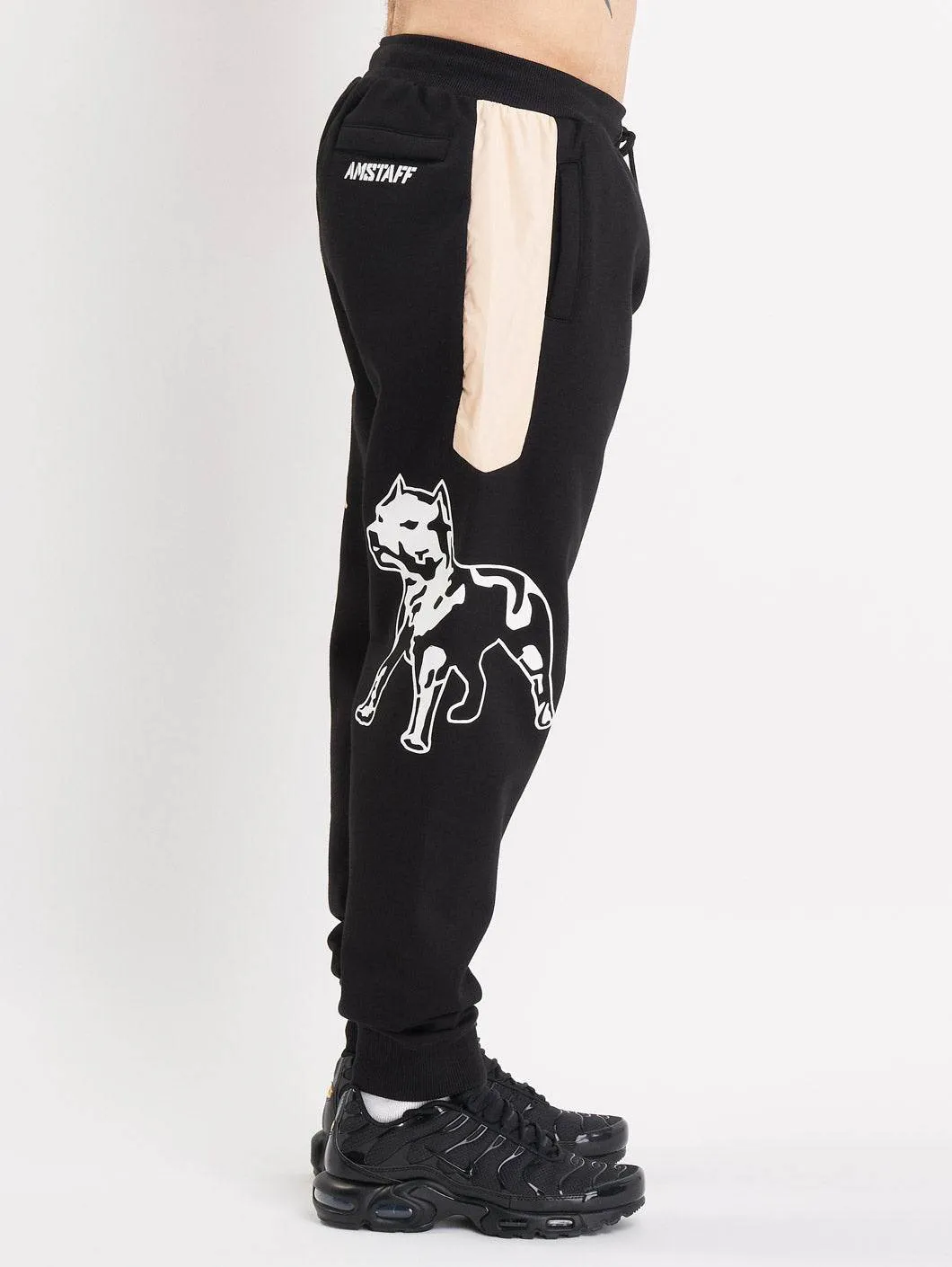 Amstaff Weldon Sweatpants Black