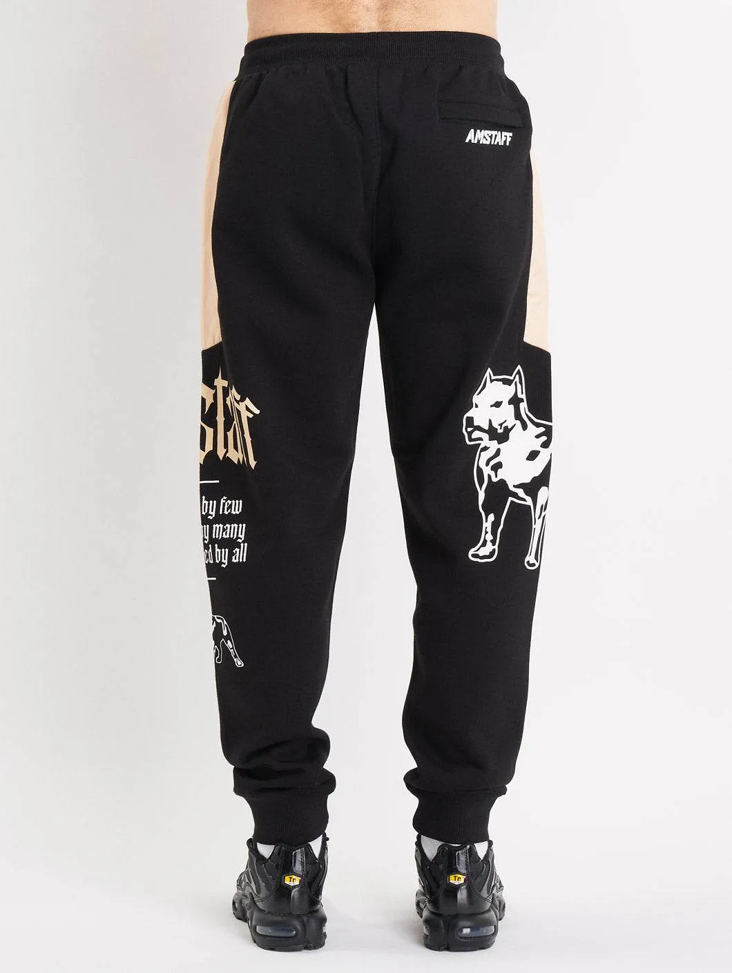 Amstaff Weldon Sweatpants Black