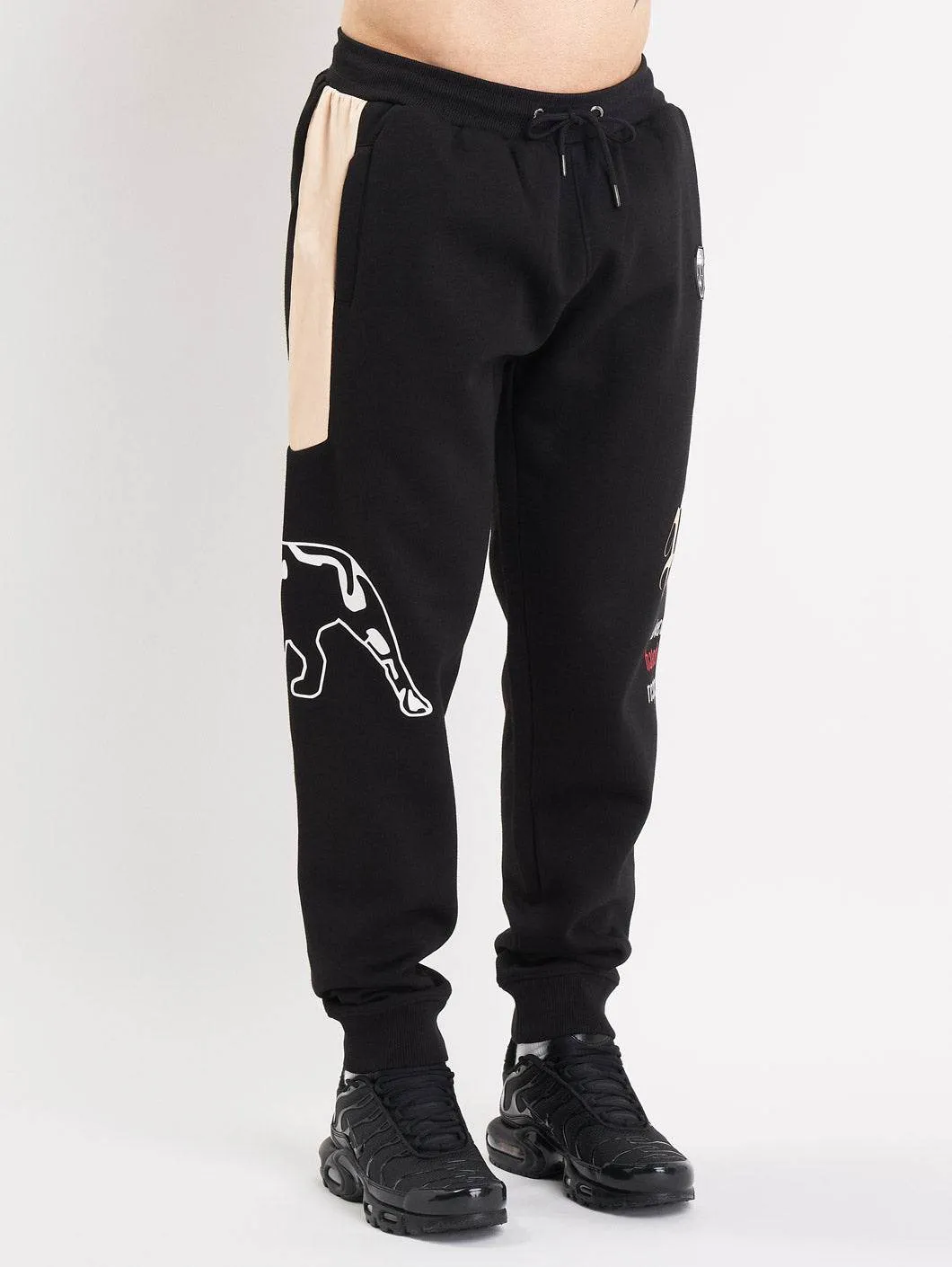 Amstaff Weldon Sweatpants Black