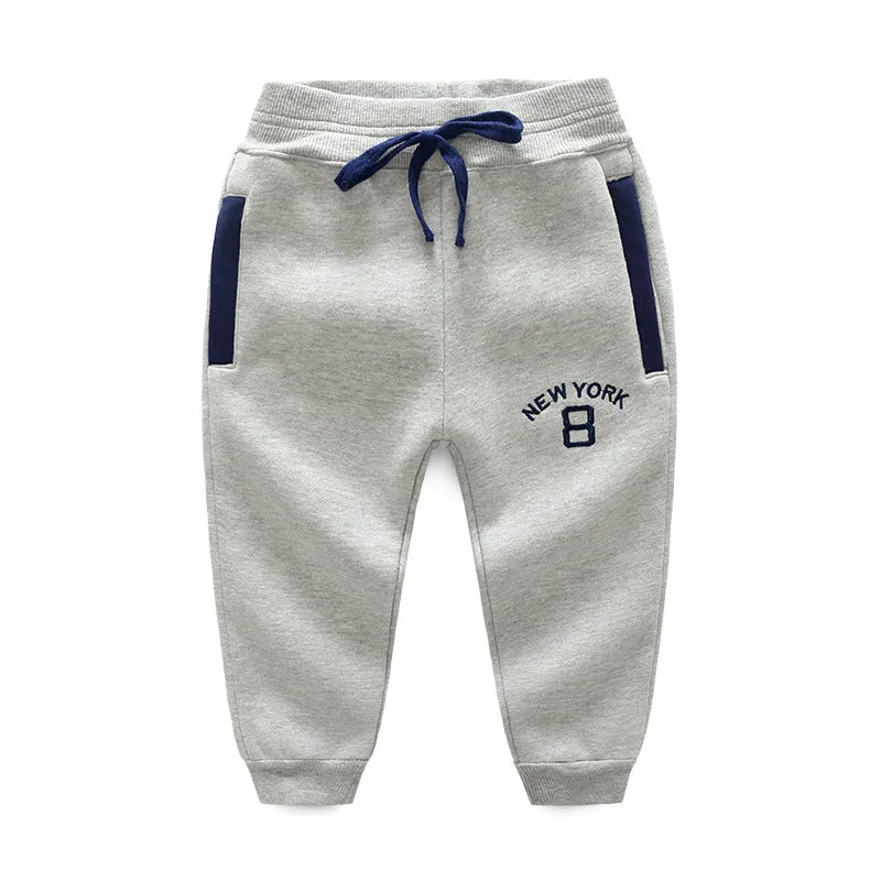 Boy's New York Joggers