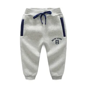 Boy's New York Joggers