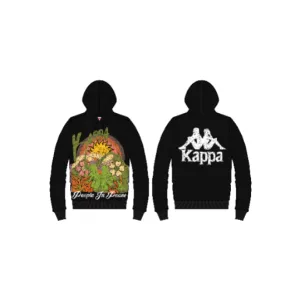 Kappa 'Authentic Archer' Hoodie