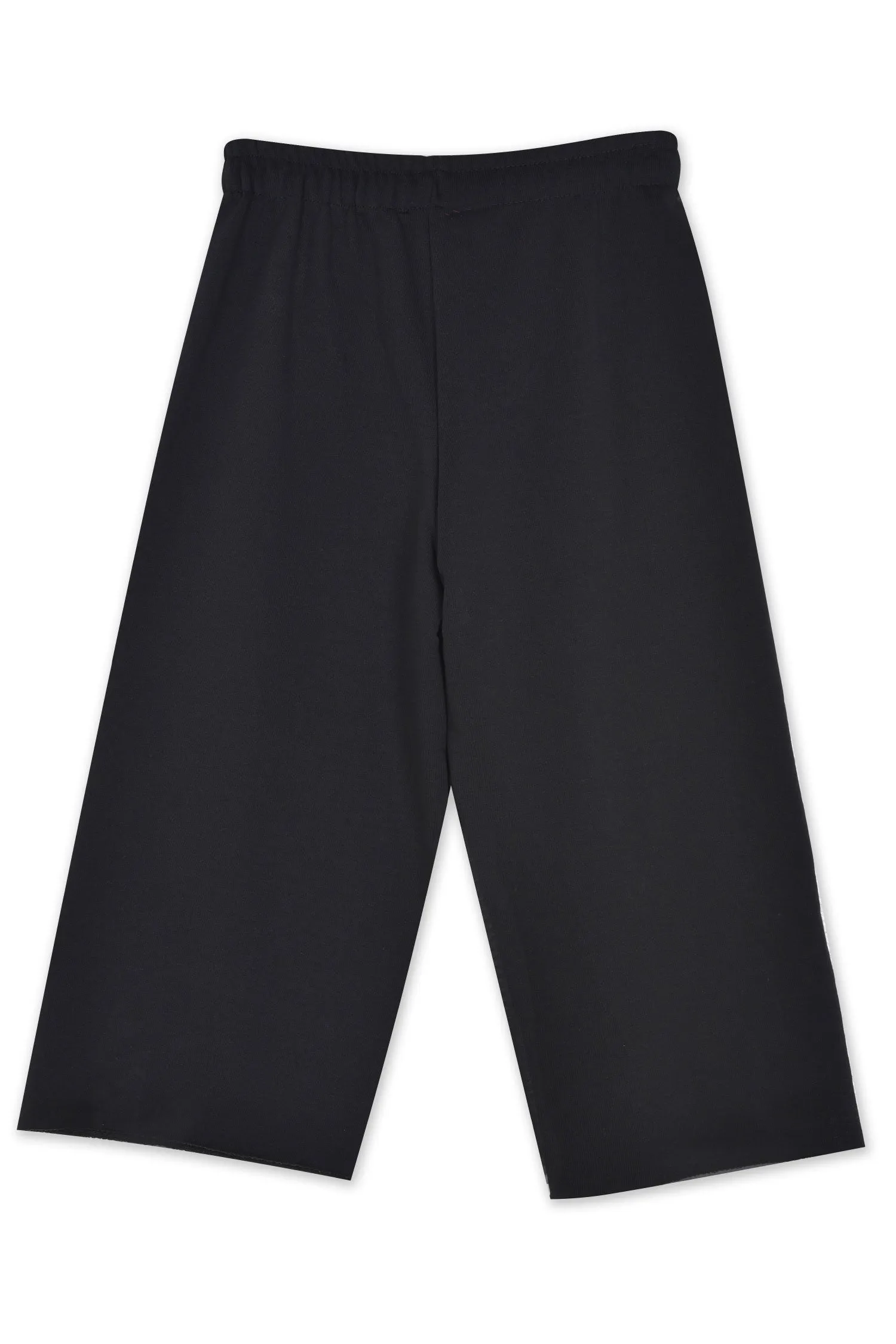 Kids’ BDTK high-waisted 7/8 sweatpants for girls