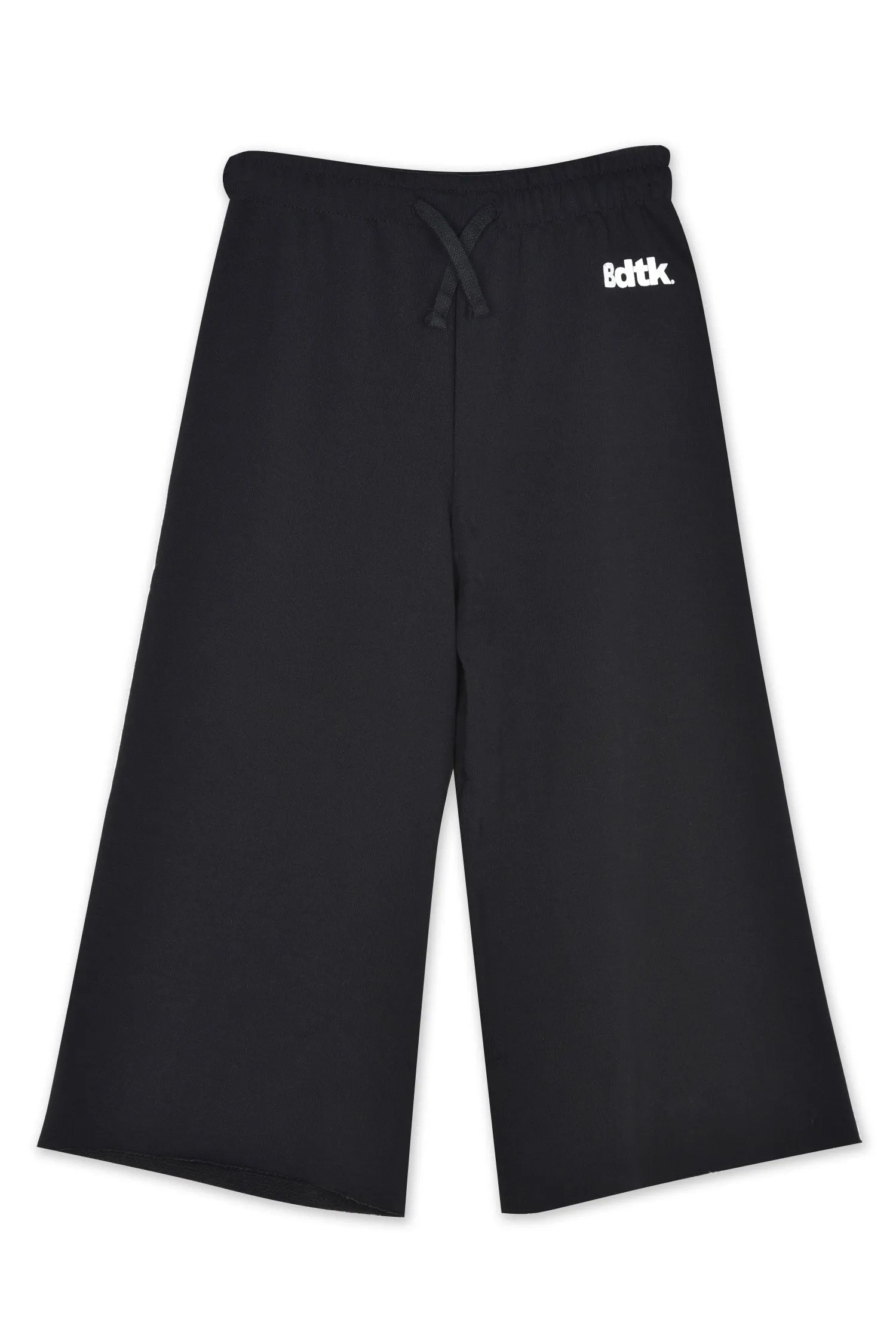 Kids’ BDTK high-waisted 7/8 sweatpants for girls